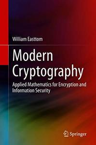 [ DevCourseWeb ] Modern Cryptography - Applied Mathematics for Encryption and Information Security (EPUB)
