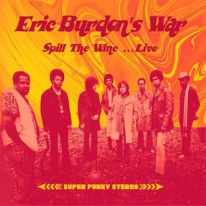 Eric Burdon - Spill The Wine...Live (2021) Mp3 320kbps [PMEDIA] ⭐️