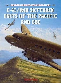 [ FreeCourseWeb ] C-47 - R4D Skytrain Units of the Pacific and CBI (Osprey Combat Aircraft 66)