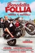 Benedetta Follia 2018 iTALiAN REPACK MD HDCAM x264 iND MT