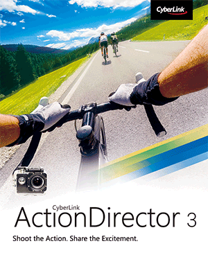 CyberLink ActionDirector Ultra v3.0.7425.0 Cracked | Multilingual