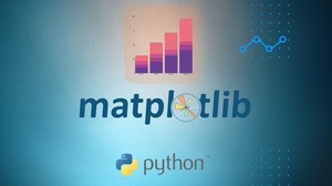Udemy - Matplotlib Tutorial - Plotting using Python's visualization tool [Course Drive]