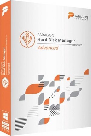 Paragon Hard Disk Manager 17 Advanced 17.13.1 Pre-Activated + WinPE ISO [FileCR]