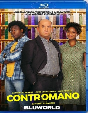 Contromano 2018 iTALiAN BRRip XviD BLUWORLD