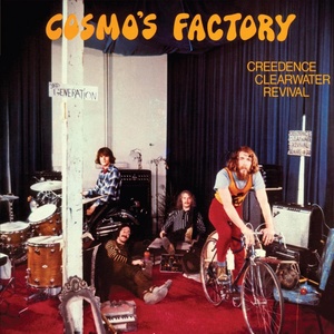 Creedence Clearwater Revival - Cosmo's Factory (1970 - Rock) [Flac 24-192]