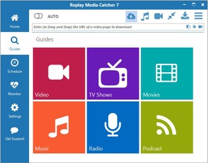 Replay Media Catcher 9.2.5 + crack (DeGun)