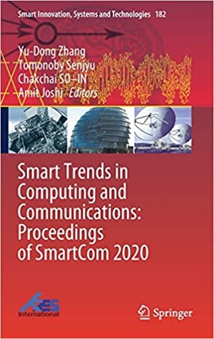 [ FreeCourseWeb ] Smart Trends in Computing and Communications - Proceedings of SmartCom 2020 (Smart Innovation, Systems and Technologies