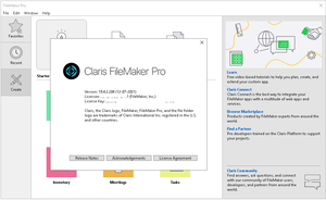 Claris FileMaker Pro v19.4.2.204 (x64) Multilingual Portable