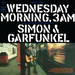 Simon & Garfunkel - Wednesday Morning, 3 A.M. (1964 - Pop) [Flac 24-192]