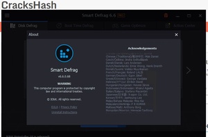 IObit Smart Defrag Pro v6.6.0.68 + Fix {CracksHash}