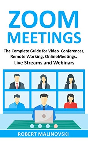 [ FreeCourseWeb ] Zoom Meetings - The Complete Guide For Video Conferences, Remote Working, Online Meetings, Live Streams And Webinars