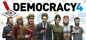 Democracy 4 v1.50