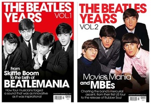 The Beatles Years Vol. 1+2 (gnv64)