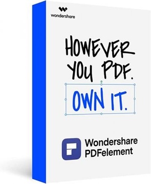 Wondershare PDFelement Professional 9.4.4.2122 Multilingual + Crack