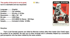 Kid Vengeance (Western 1977) Lee Van Cleef 720p