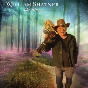 William Shatner - The Blues (2020 - Blues) [Flac 16-44]
