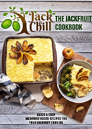 [ FreeCourseWeb ] THE JACKFRUIT COOKBOOK - Easy & Delicious Meat-Free Recipes using Jackfruit for Vegans, Vegetarians & Flexitarians