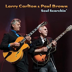 Larry Carlton - Soul Searchin' (2021) Mp3 320kbps [PMEDIA] ⭐️