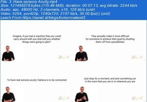 Udemy - NLP in Business - How to set SMART goals