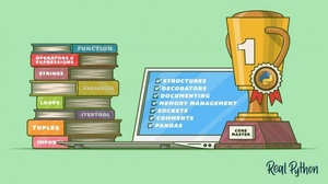 [ DevCourseWeb ] RealPython - Strings and Character Data in Python