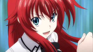 High School DxD (Seasons 1-4 + OVAs + Specials) [UNCENSORED BD 1080p][HEVC x265 10bit][Dual-Audio] - Judas
