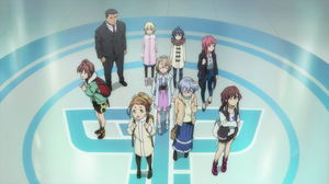 22/7 (Season 1) [1080p][HEVC x265 10bit][Eng-Subs] (22-7) [Judas]