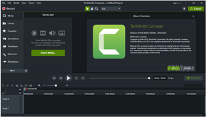 TechSmith Camtasia 2021 v21.0.16 Build 35636 (x64) Pre-Activated [Repack]