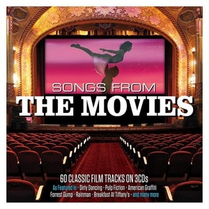 VA - Songs From The Movies (60 Classic Film Tracks) (2019) (320) [DJ]