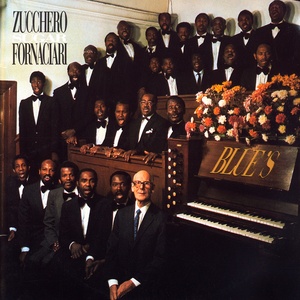 Zucchero - Blue's UHD (1987 - Pop Blues Soul) [Flac 24-88 SACD]