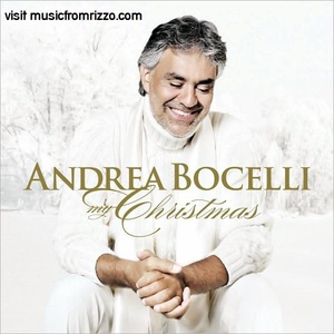Andrea Bocelli - My Christmas CD 320k (feat Katherine Jenkins) (musicfromrizzo)