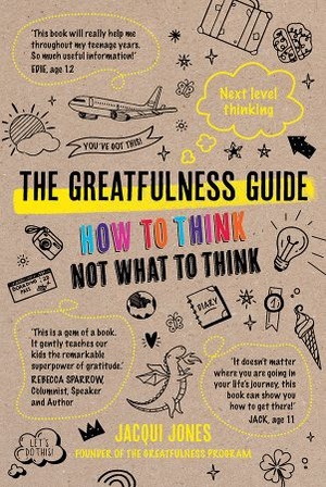 [ FreeCourseWeb ] The Greatfulness Guide - Next level thinking - How to think, not what to think