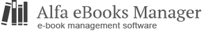 Alfa eBooks Manager Pro / Web v8.4.42.1 + Crack - [haxNode]