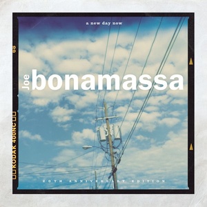 Joe Bonamassa - A New Day Now (20th Anniversary Edition) (2020 Blues) [Flac 24-44]