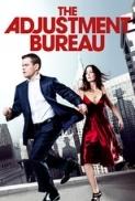 The Adjustment Bureau (2011) 1080p BluRay x264 Dual Audio [Hindi 640 Kbps DD5.1 - English DD5.1] - ESUBS ~ Ranvijay [Team SSX]