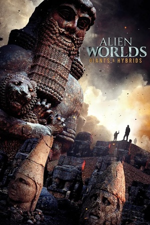 Alien Worlds - Giants and Hybrids (2020) 900p WEB x264 Dr3adLoX