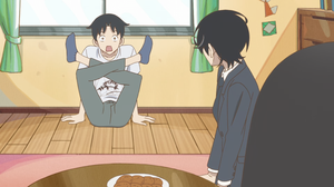 Kakushigoto [BD 1080p x265 HEVC AAC] [Dual Audio] - neoHEVC