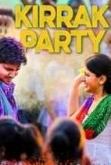 Kirrak Party 2018 Telugu Real Cam 1080p x264 Line Audio MP3 2 3GB TMV
