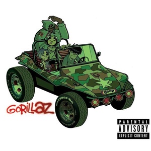 Gorillaz - Gorillaz (EU Special) (2001 Alternativa Elettronica) [Flac 24-44]