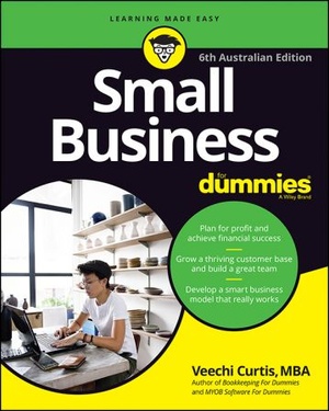 [ DevCourseWeb ] Small Business for Dummies, 6th Edition (True EPUB)