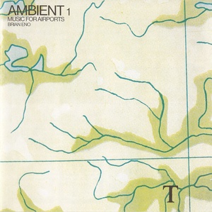 Brian Eno - Ambient 1 Music For Airports (1978) [EAC-FLAC]