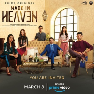 Made In Heaven (2019) Season 1 Hindi WEBRip 720p DD5.1 AAC ESubs H264 ~ RONIN ~