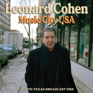Leonard Cohen - Music City USA (2021) Mp3 320kbps [PMEDIA] ⭐️