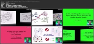 Udemy - Mind Mapping Mastery - Effective Mind Maps - Step by Step (updated 10 - 2021)
