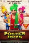 Poster Boys 2017 Hindi x264 AAC Pre DVDRip