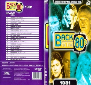 Back to the 80's: 1981 [2004] DVD5