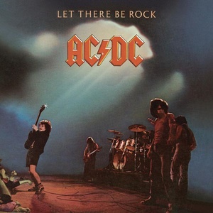 ACDC - Let There Be Rock (1977 - Metal) [Flac 24-96]