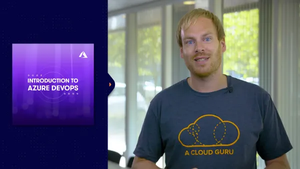 A Cloud Guru | Introduction to Azure DevOps (2020) [FCO]
