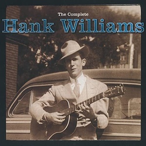 Hank Williams - The Complete Hank Williams (2020) (320) [DJ]