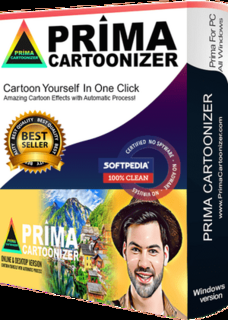 Prima Cartoonizer 3.1.5 Portable [Softhound]