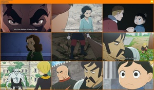 Ousama Ranking S01E20 [FUNI 1080p HEVC E-OPUS] HR-DR